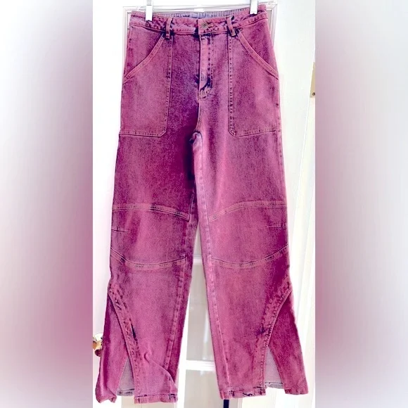 Women’s Magenta Wide Leg Jean 🔥🔥 Size 6 NWT - Picture 6 of 8